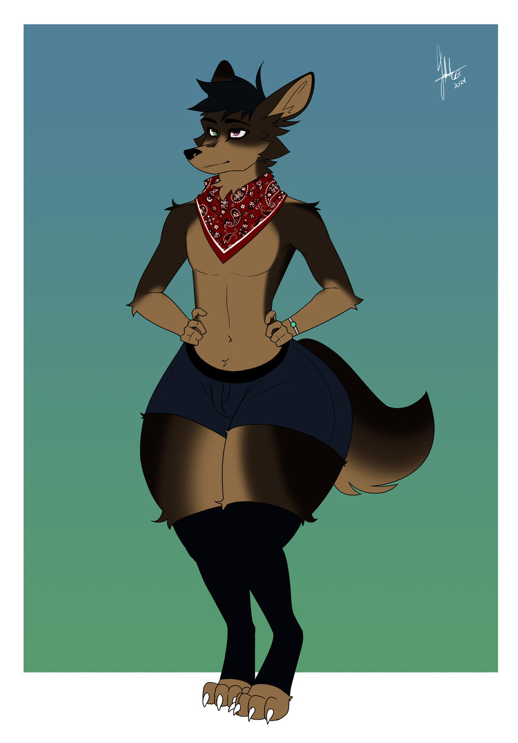 Terri just being Terri